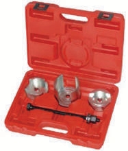 Rear Sub-Frame Bushings Kit – Renault