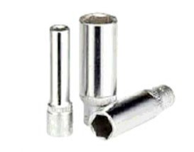 1/4DR 6pt Flank deep socket series