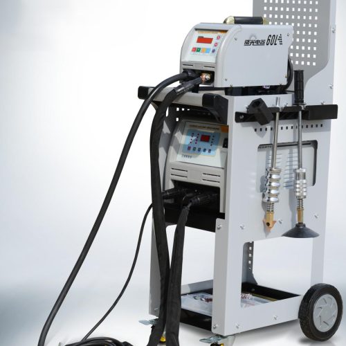 Dent Pulling Machine