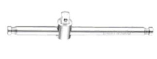 3/8DR Sliding T handle