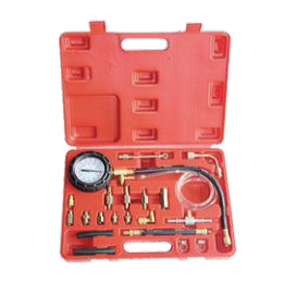 TU-114 Oil Combustion Spraying Pressure Meter