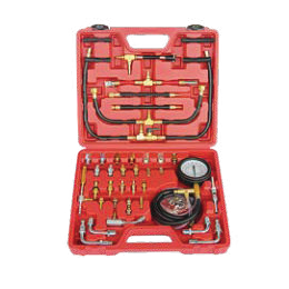 TU-433 Multi-Function Oil Combustion Pressure Meter
