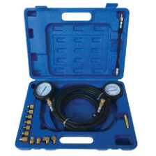 TU-11A Automatic Wave-Box Pressure Meter