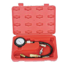 TU-7 Pressure Manometer For Compressed Air Cylinder