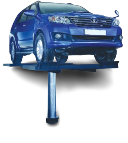 Tyre Rest Platform Washing Lift ATRP 04