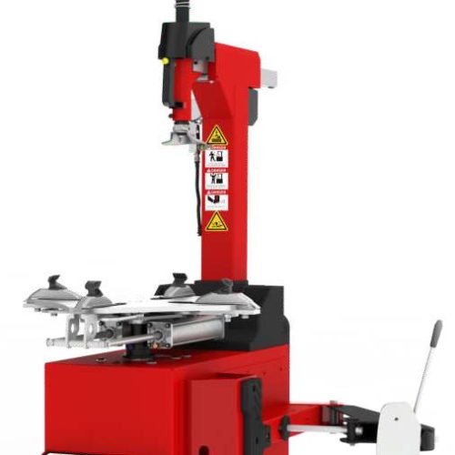 Automatic Tyre Changer Inverter Technology