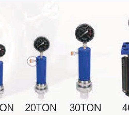 Shop Press Cylinders With Gauge