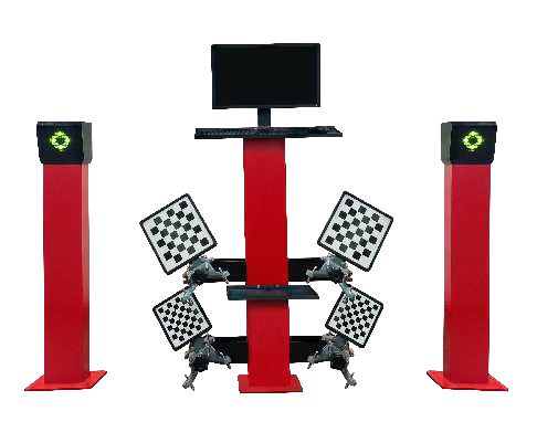 Eagle 2i 3D Wheel Aligner