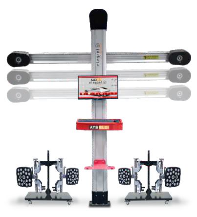 Elegant Auto Boom Wheel Aligner