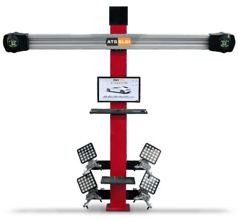Elegant Plus Wheel Aligner
