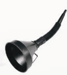 Funnel 2in1 With Detachable Spout F-1003