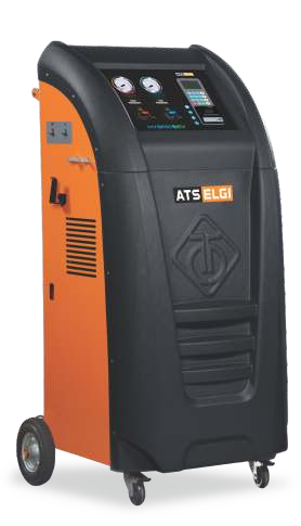 Hybrid EV AC Service Machine