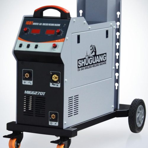 IGBT-6270T CO2 Gas Shielded Welding Machine