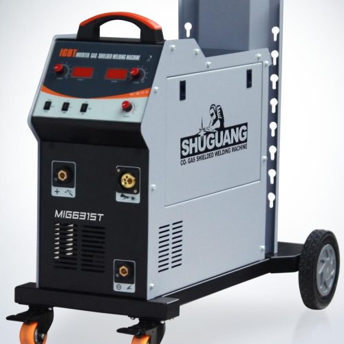 IGBT-6315T CO2 Gas Shielded Welding Machine