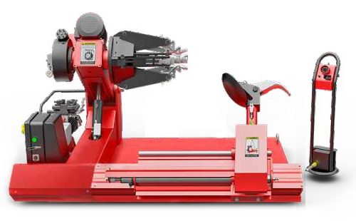 Tyre Changer Jumbo ATS