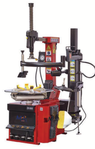 MHR-665R Tyre Changer