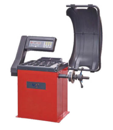 MHR-810A Digital Wheel Balancer