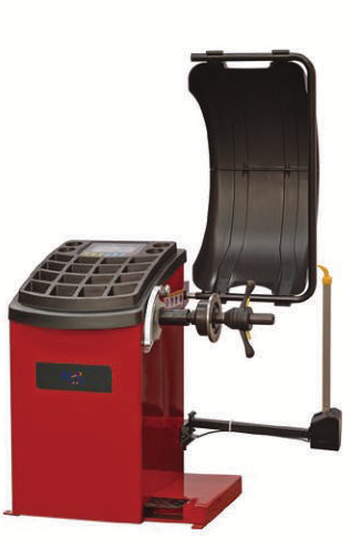 MHR-826L Digital Wheel Balancer