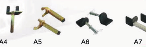 Motorcycle Paddock Stand Adapter