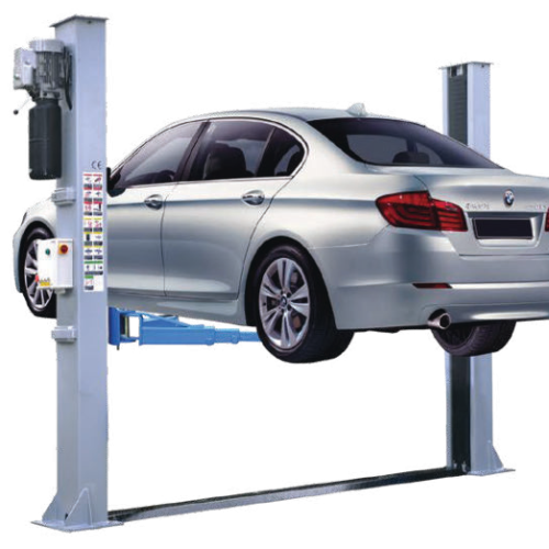 MHR-B4000ES Two Post Lift