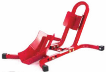 Motorcycle Wheel Chock