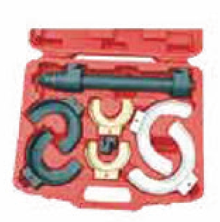 Interchangeable Fork Spring Compressor Kit MHR04027