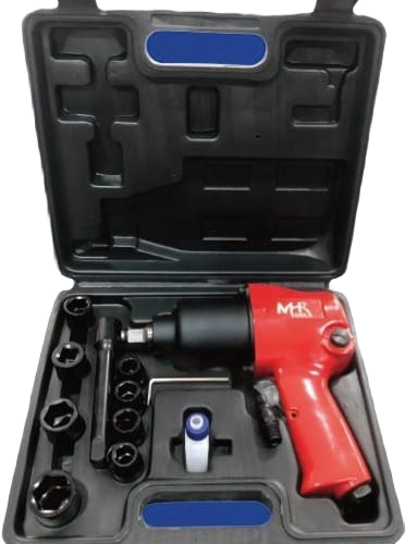 1/2 Air Impact Wrench 660Nm