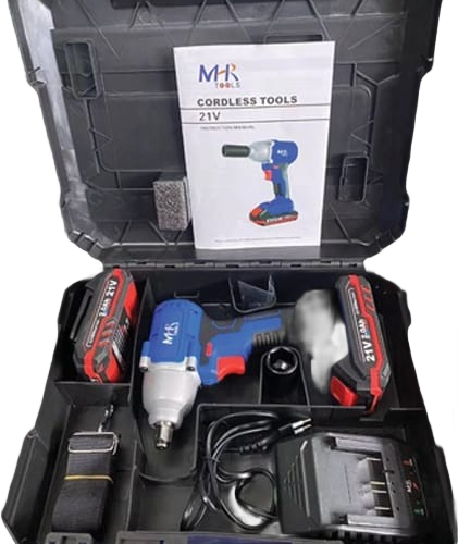 1/2 Cordless Impact Wrench 380Nm