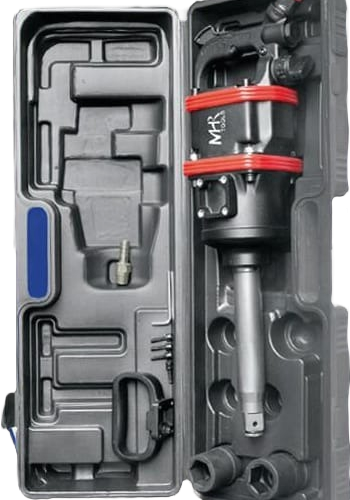 1 Inch Air Impact Wrench 2400Nm Heavy Duty