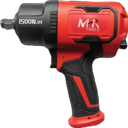 Composite 1/2 Air Impact Wrench 1500Nm
