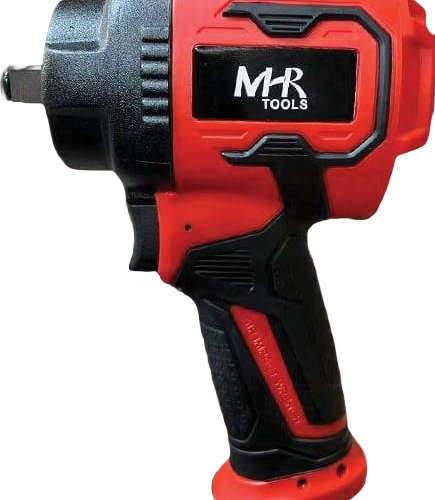 Composite 1/2 Air Impact Wrench 745Nm