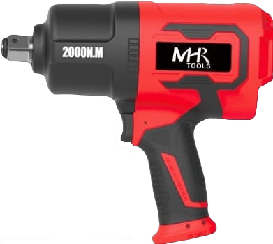 Composite 3/4 Air Impact Wrench 2000Nm