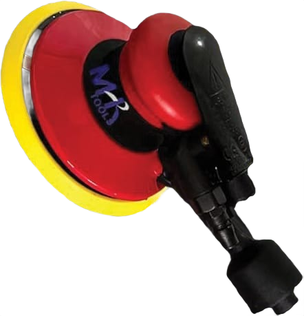 Air Orbital Sander 5mm