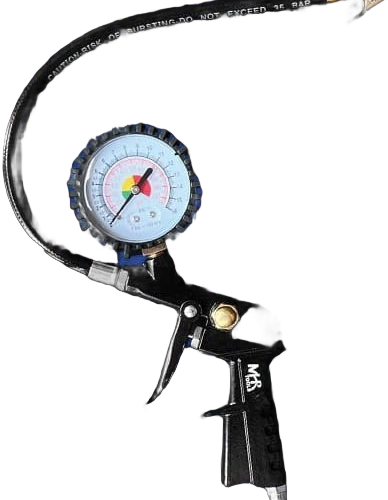 Air Pressure Gauge 63mm