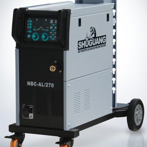 NBC-270AL Multi-Function IGBT Inverter Aluminum Welder