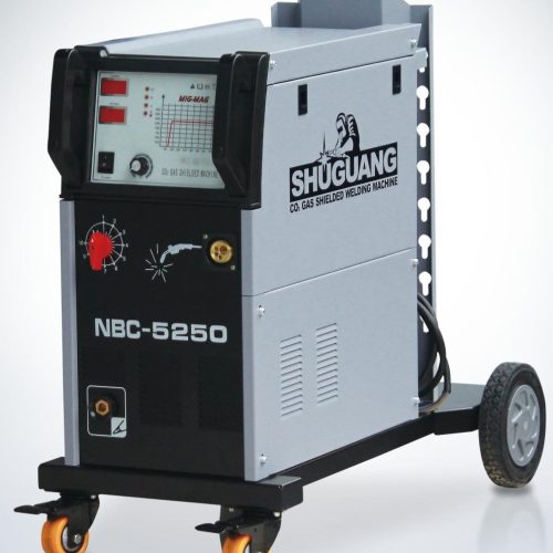 NBC-5250T Smart CO2 Gas Shielded Welding Machine