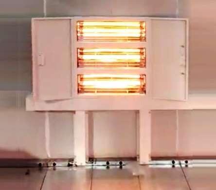 Paint Booth Equipment