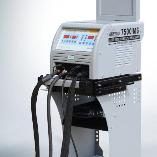 SG-7500-M6 Aluminum & Steel Dent Pulling Machine