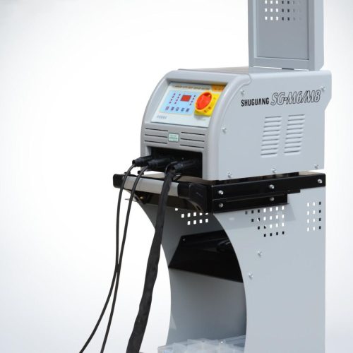 SG-M6-M8 Smart High Grade Aluminum Body Dent Pulling Machine