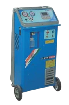 Smart Cool AC Service Machine