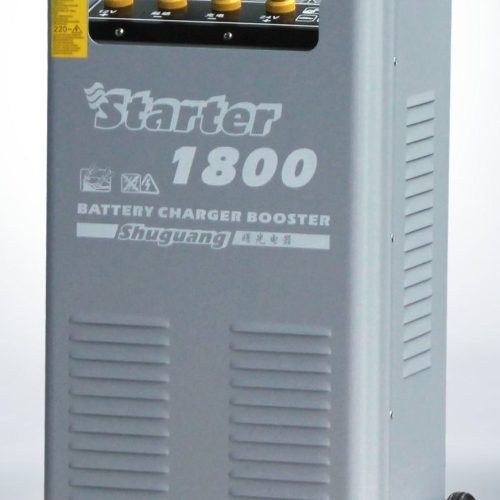 STARTER-1800A Fast Start Battery Charger and Booster