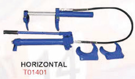 Horizontal Spring Compressor T01401