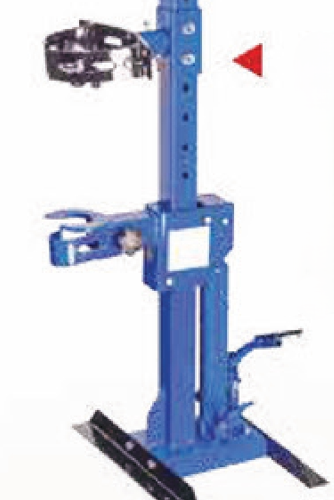 Hydraulic Spring Compressor Stand T01402