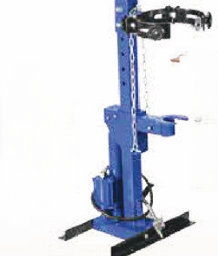 Pneumatic Spring Compressor Stand T01402P