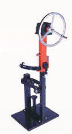 Spring Compressor Wheel Type T01405