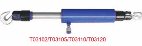 Pull-Back Ram 10 Ton Long Stroke T03120