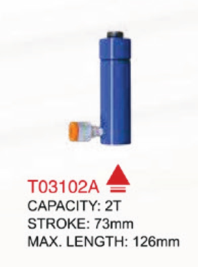 Hydraulic Cylinder 2 Ton T03102A