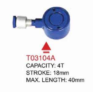 Pull-Back Ram 4 Ton T03104A