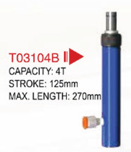 Pull-Back Ram 4 Ton T03104B