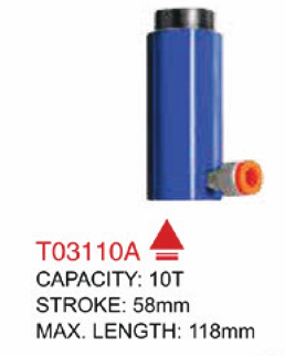 Hydraulic Cylinder 10 Ton T03110A